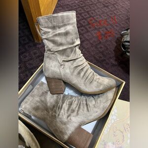 Women’s Booties. Brand New